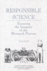 Responsible Science : Ensuring the Integrity of the Research Process: Volume II - eBook