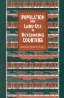 Population and Land Use in Developing Countries : Report of a Workshop - eBook