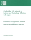 Maximizing U.S. Interests in Science and Technology Relations with Japan - eBook