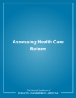 Assessing Health Care Reform - eBook