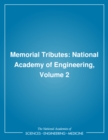 Memorial Tributes : Volume 2 - eBook
