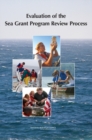 Evaluation of the Sea Grant Program Review Process - eBook