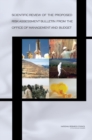 Scientific Review of the Proposed Risk Assessment Bulletin from the Office of Management and Budget - eBook