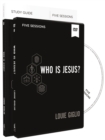 Who Is Jesus? Study Guide and DVD - Book