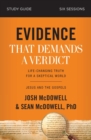 Evidence That Demands a Verdict Bible Study Guide : Jesus and the Gospels - Book