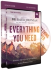 Everything You Need Study Guide with DVD : Essential Steps to a Life of Confidence in the Promises of God - Book