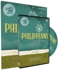 Philippians Study Guide with DVD : Chasing Happy - Book