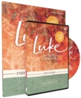 Luke Study Guide with DVD : Gut-Level Compassion - Book