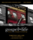 Gospel in Life Bible Study Guide plus Streaming Video : Grace Changes Everything - Book
