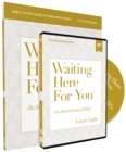 Waiting Here for You Study Guide with DVD : An Advent Journey of Hope - Book