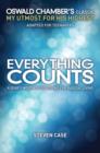 Everything Counts : A Year's Worth of Devotions on Radical Living - Book