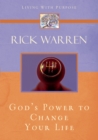 God's Power to Change Your Life - Book