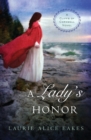 A Lady’s Honor - Book