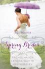 Spring Brides : A Year of Weddings Novella Collection - Book