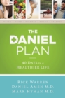 The Daniel Plan : 40 Days to a Healthier Life - Book
