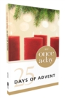 NIV, Once-A-Day 25 Days of Advent Devotional, Paperback - Book