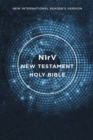 NIrV, Outreach New Testament, Paperback, Blue - Book