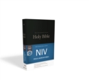 NIV, Pew and Worship Bible, Hardcover, Black - Book