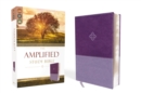 The Amplified Study Bible, Leathersoft, Purple - Book