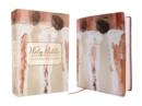 Amplified Holy Bible, Anne Neilson Angel Art Series, Leathersoft, Blush - Book