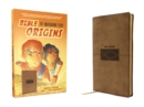 Bible Origins (Portions of the New Testament + Graphic Novel Origin Stories), Deluxe Edition, Leathersoft, Tan : The Underground Story - Book