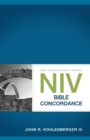 NIV Bible Concordance - Book