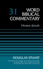 Hosea-Jonah, Volume 31 - Book