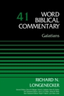 Galatians, Volume 41 - Book