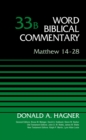 Matthew 14-28, Volume 33B - Book