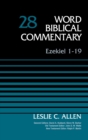 Ezekiel 1-19, Volume 28 - Book