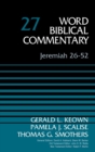 Jeremiah 26-52, Volume 27 - Book