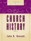 Charts of Modern and Postmodern Church History - Book