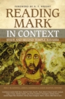 Reading Mark in Context : Jesus and Second Temple Judaism - Book