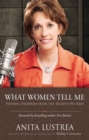 What Women Tell Me : Finding Freedom from the Secrets We Keep - eBook