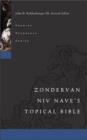 Zondervan NIV Nave's Topical Bible - Book