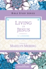 Living in Jesus - Book