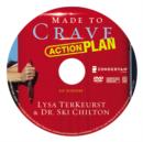 Made to Crave Action Plan Study Guide with DVD : Your Journey to Healthy Living - Book