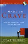 Made to Crave Study Guide with DVD : Satisfying Your Deepest Desire with God, Not Food - Book