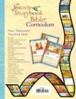 The Jesus Storybook Bible Curriculum Kit Handouts, New Testament - Book
