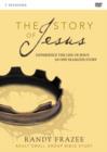 The Story of Jesus Video Study : Experience the Life of Jesus as One Seamless Story - Book