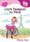 Lily's Passport to Paris - Book