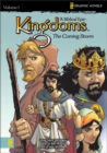 Kingdoms : A Biblical Epic Coming Storm v. 1 - Book