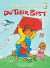 The Berenstain Bears Do Their Best - Book