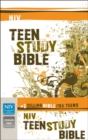 NIV, Teen Study Bible, Paperback - Book