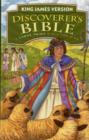 KJV, Discoverer's Bible: Revised Edition, Hardcover - Book