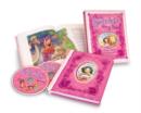 The Sweetest Story Bible Deluxe Edition : Sweet Thoughts and Sweet Words for Little Girls; With CDs - Book