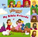 The Beginner's Bible My Bible Friends : a Point and Learn tabbed board book - Book
