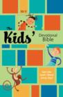 NIrV, The Kids Devotional Bible, Paperback - Book