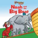 The Beginner's Bible Noah and the Big Boat - Book