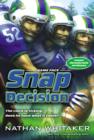 Snap Decision - Book